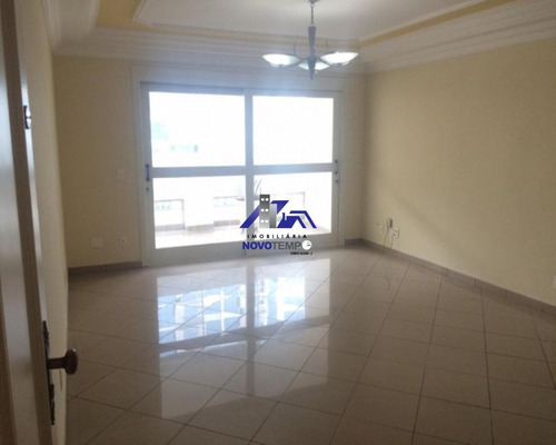 Apartamento Residencial À Venda, Alphaville Industrial, Barueri. - Ap0113 - 67873771