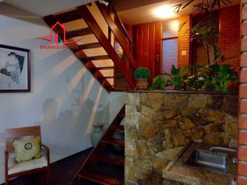Casa A Venda No Bairro Vila Progresso Em Jundiaí - Sp. - 671-1