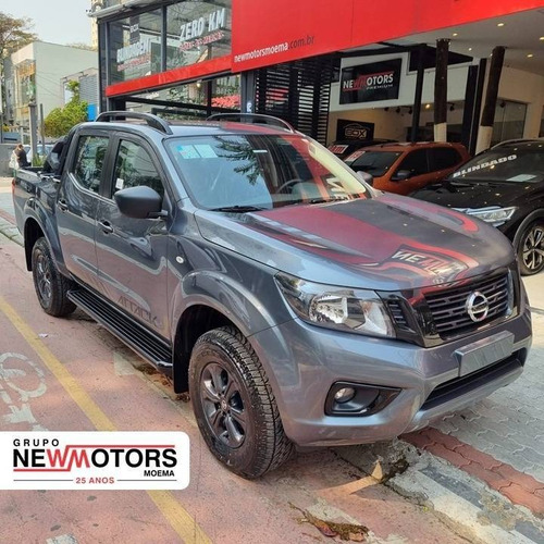 Imagem 1 de 15 de Nissan Frontier 2.3 16v Turbo Diesel Attack Cd 4x4