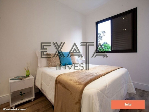 Imagem 19 de 30 de Apartamento À Venda Em Vila Olímpia, Com 2 Quartos, 58 M². Preço E Disponibilidade Do Imóvel Sujeitos A Alteração Sem Aviso Prévio. Em Reforma. - Ap00972 - 70084820