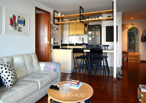 Dpto. Arriendo Estilo Mariposa / Plaza Las Lilas
