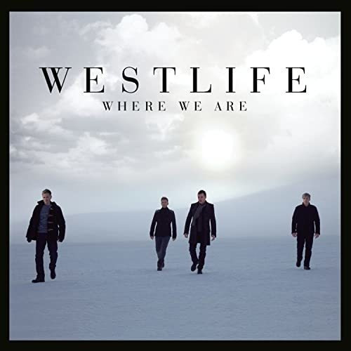 Cd Where We Are - Westlife