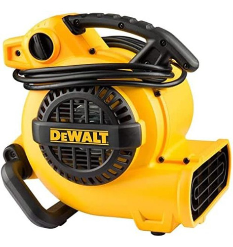 Motor De Aire Portátil Dewalt, Ventilador De Piso De 3 Veloc
