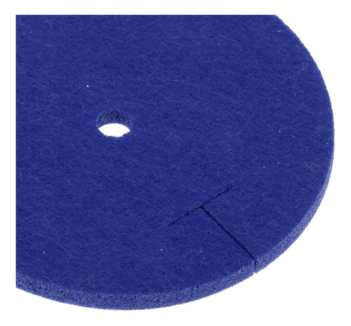 Almohadilla Protectora De Esgrima, Protector De Mano, Azul