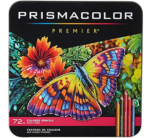 Lápices De Colores Prismacolor Premier | Suministros De Arte
