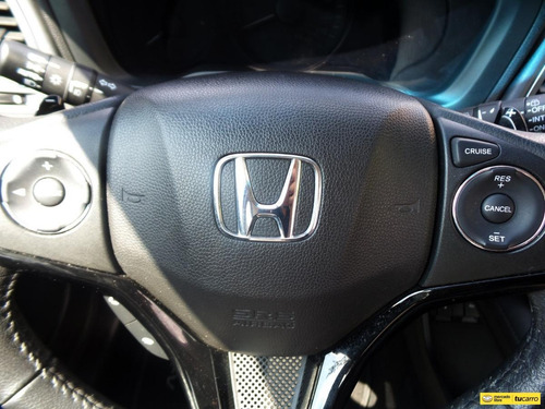 Imagen 19 de 25 de Honda Hrv Awd