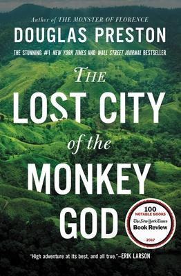 Libro The Lost City Of The Monkey God - Douglas Preston