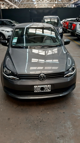 Volkswagen Voyage 1.6 Comfortline 101cv 2014