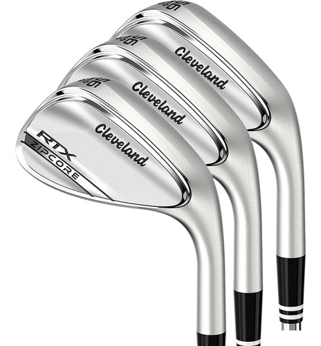 Imagen 6 de 10 de Wedge Cleveland Rtx Zipcore Tour Satin Promo 3x2 !