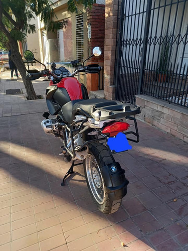 Bmw R 1200 Gs Modelo 2007 Impecable Estado General