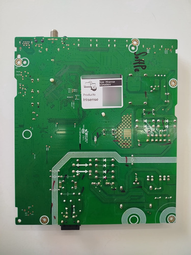 Main | Hisense | 43a60gv (Usado)