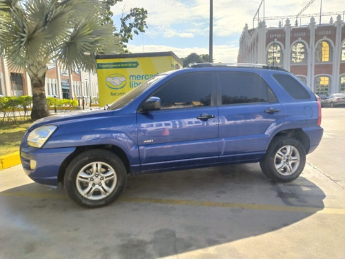 Imagen 2 de 12 de Kia Sportage 4x4