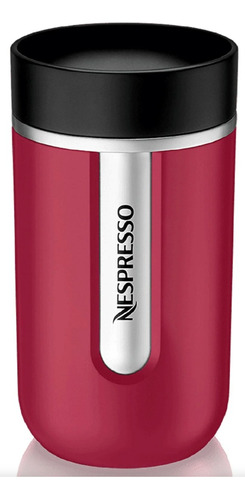 Nespresso Termo Cooler Travel Mug Red 300ml