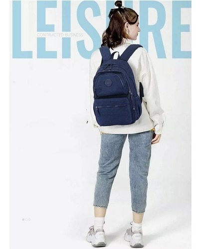 Tegaote Envío Gratis Mochila De Nylon Impermeable Portátil