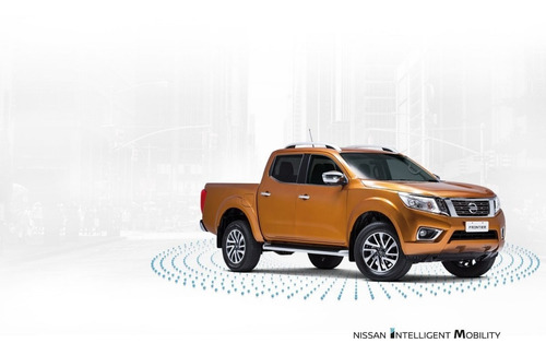 Nissan Frontier Le 4x4 Automatica