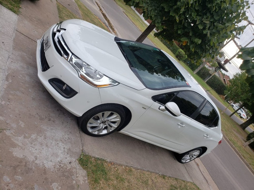 Citroen C4 Lounge