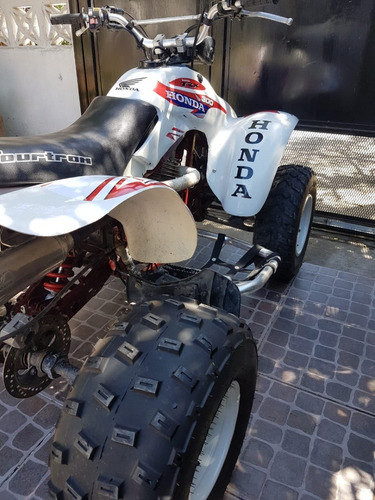 Cuatriciclo Honda Trx 300 Ex