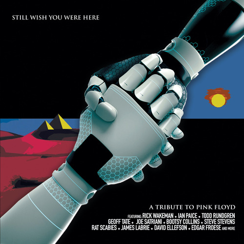 Pink Floyd Tribute: Still Wish You Were Here Usa Import Cd