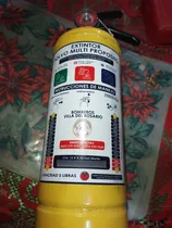 Comprar Extintor Multiproposito Con Triángulo De Seguridad Vehicular