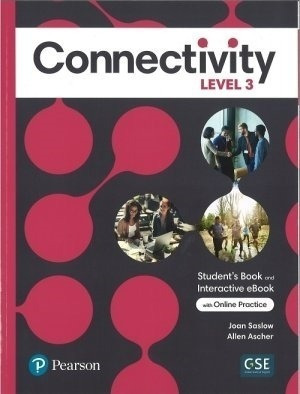 Connectivity 3 - Student's Book + Interactive Student´s E-bo