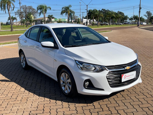 Chevrolet Onix plus Onix Plus Ltz Turbo