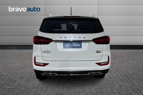SsangYong Rexton (IN) 2.2 LIMITED PLUS AT 4X4 DIESEL
