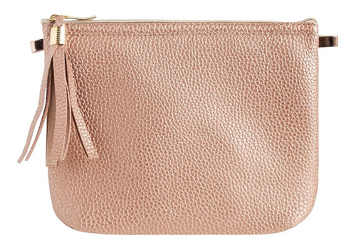 Imagen 5 de 5 de Juego 4 Piezas Bolsa Cartera Cosmetiquera Y Monedero Set#22