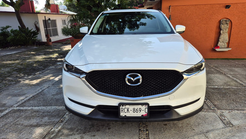 Mazda Cx 5 Signature 2021 En Excelentes Condiciones