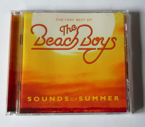 The Beach Boys - The Very Best Of ( C D Ed. U S A)