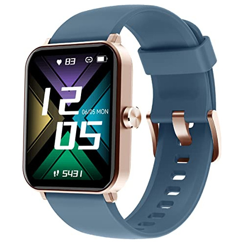 Huakua Smart Watch Compatible Con iPhone Y Android Gvcsh