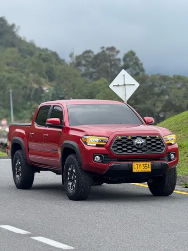 Toyota Tacoma 3.5 tdr sport doble cabina