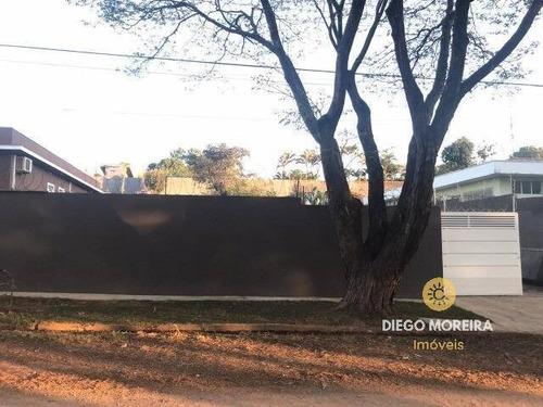 Chácara À Venda Em Atibaia Com 1.140 M² - Ch80