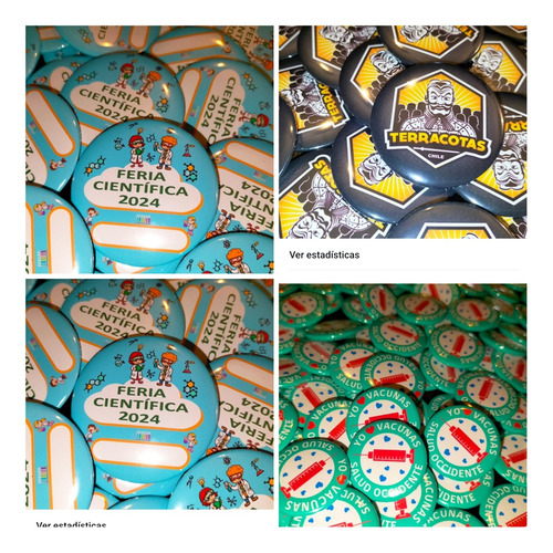 Descubre El Poder De Las Chapitas Personalizadas