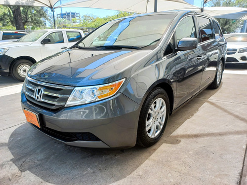 Honda Odyssey 3.5 Exl Minivan Piel Dvd Qc At