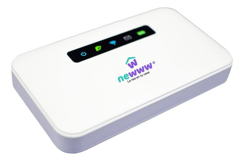 Módem, Internet Portátil, Satco M30, Newww ,hotspot, Rj45, Wifi, Prepago
