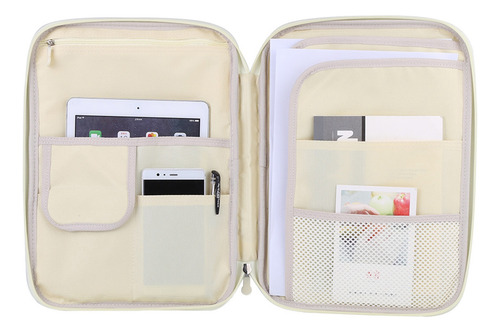 Carpeta De Archivos A4, Bolsa De Documentos, Portafolios, Or