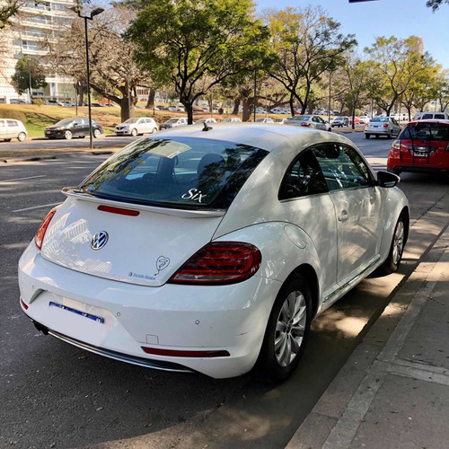Imagen 5 de 12 de Volkswagen The Beetle 2017 1.4 Tsi Design