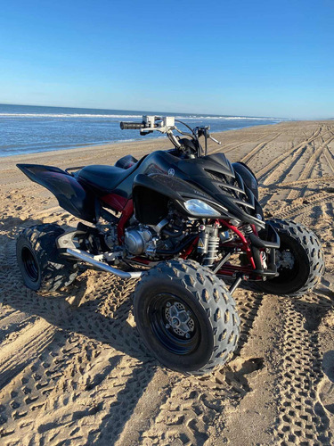 Imagen 12 de 18 de Yamaha Raptor 700