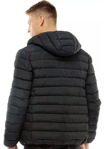 Imagen 2 de 5 de Campera Hombre Invierno Campera Puffer Rimland Importada