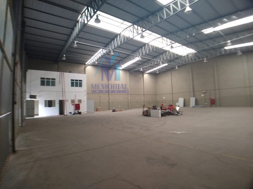 Imagem 2 de 25 de Galpão/pavilhão Para Alugar No Bairro Terminal Intermodal - Gal-007-2
