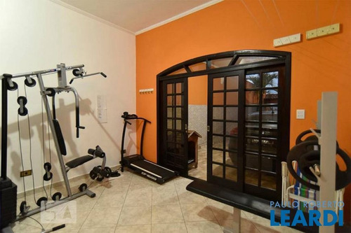 Imagem 5 de 15 de Casa Assobradada - Vila Alpina - Sp - 627249
