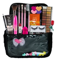 Comprar Maleta De Maquiagem Maquiagem Completa Cor Profissional 20cm