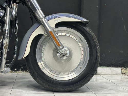 Harley Davidson Fat Boy 2002 Poderosa, Impecable, Chulada