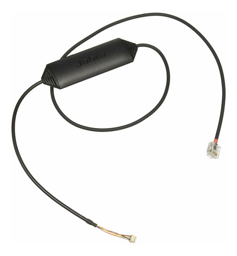 Adaptador Audifono Estandar Negro 14201 44