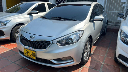 Kia Cerato Pro At 2015