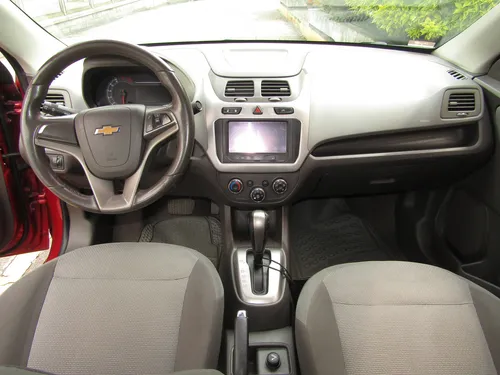 Chevrolet Cobalt 1.8 Ltz At
