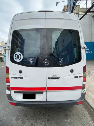 Imagen 3 de 8 de Mercedes Benz Sprinter 515 Minibus