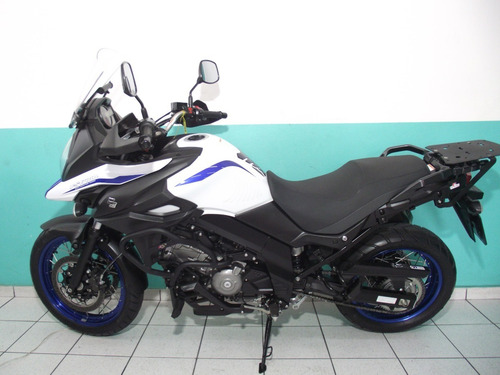 Suzuki Vstrom 650 Xt