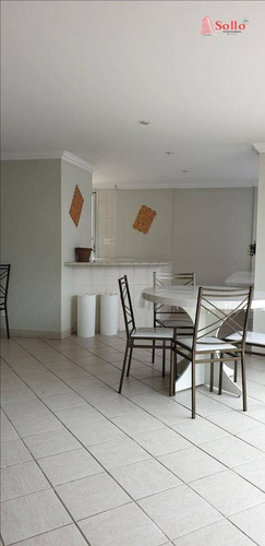 Imagem 25 de 30 de Apartamento Com 3 Dormitórios À Venda, 110 M² Por R$ 450.000,00 - Vila Zanardi - Guarulhos/sp - Ap0218
