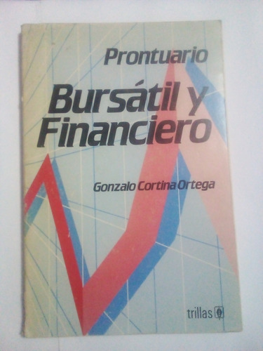 Prontuario Bursátil Y Financiero (Usado)